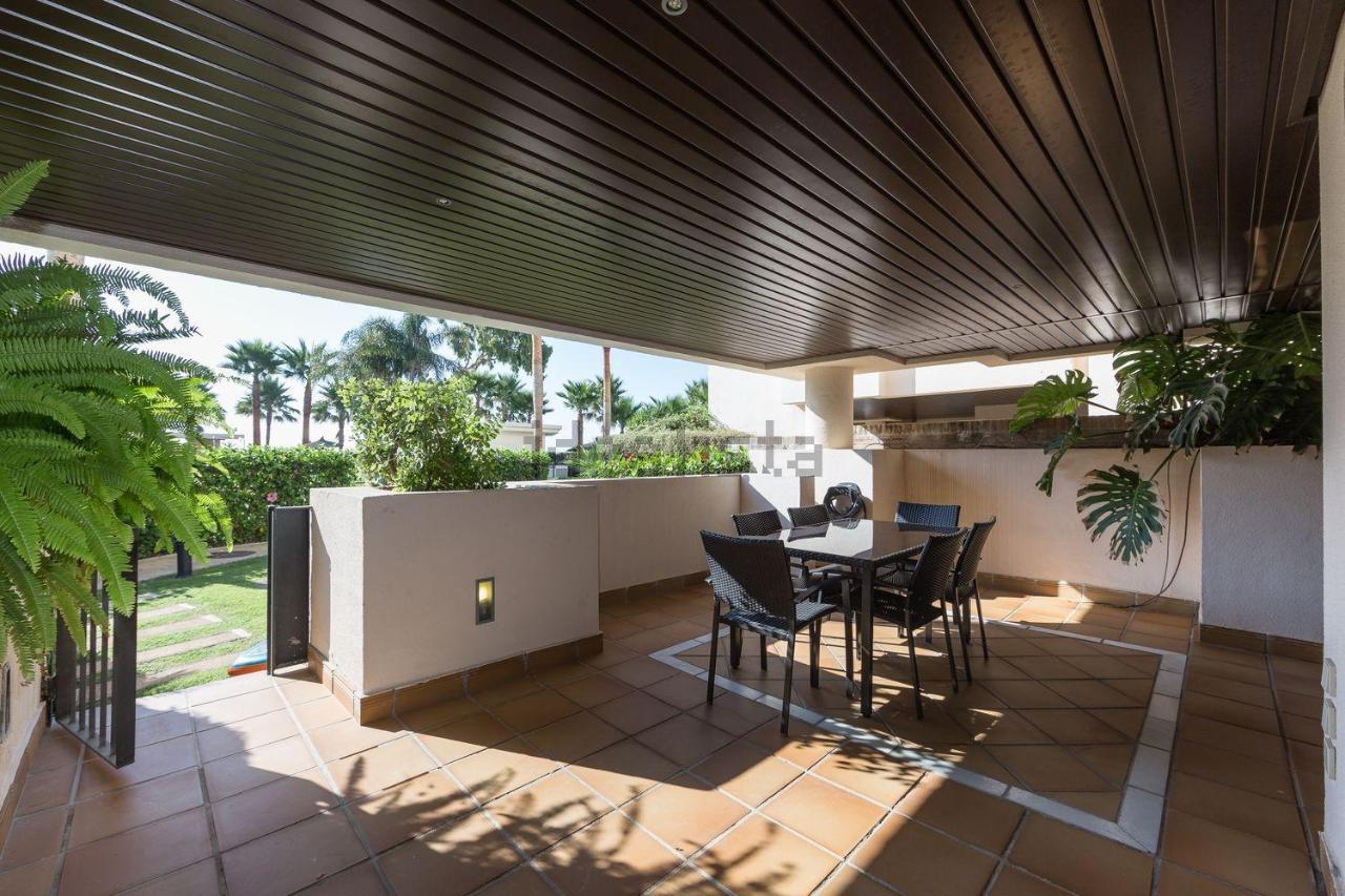 Bright Seafront Apartment-bahia De La Plata-4 People Appartement