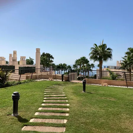 Bright Seafront Apartment-Bahia De La Plata-4 People Estepona Exterior foto